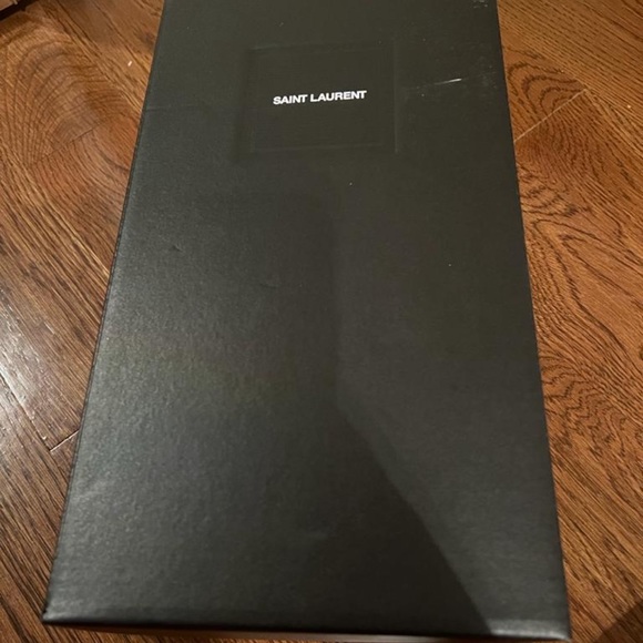 Ysl white espadrilles - Picture 5 of 6